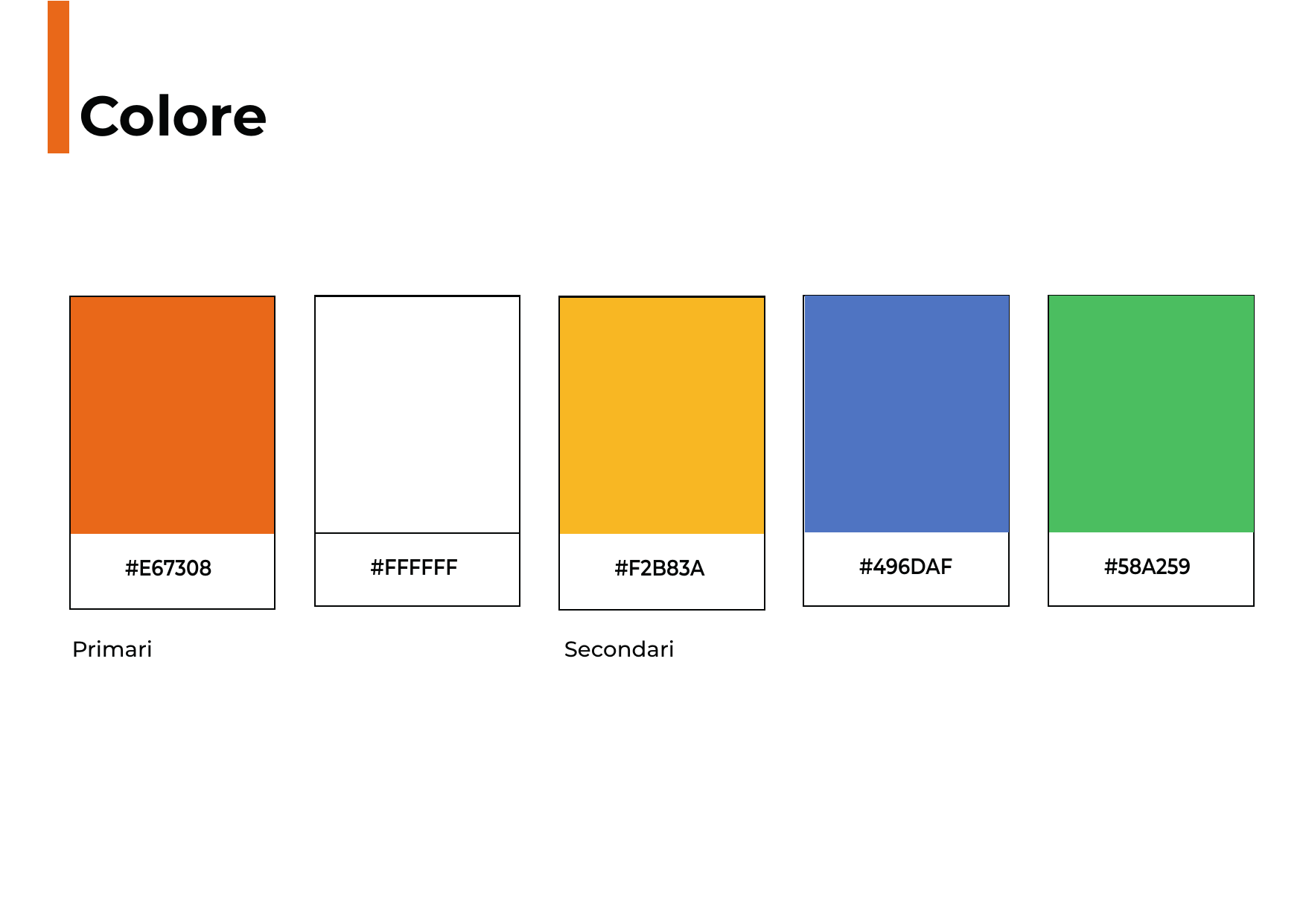 Recruit Page: Brand Identity per piattaforma HR Tech - immagine galleria