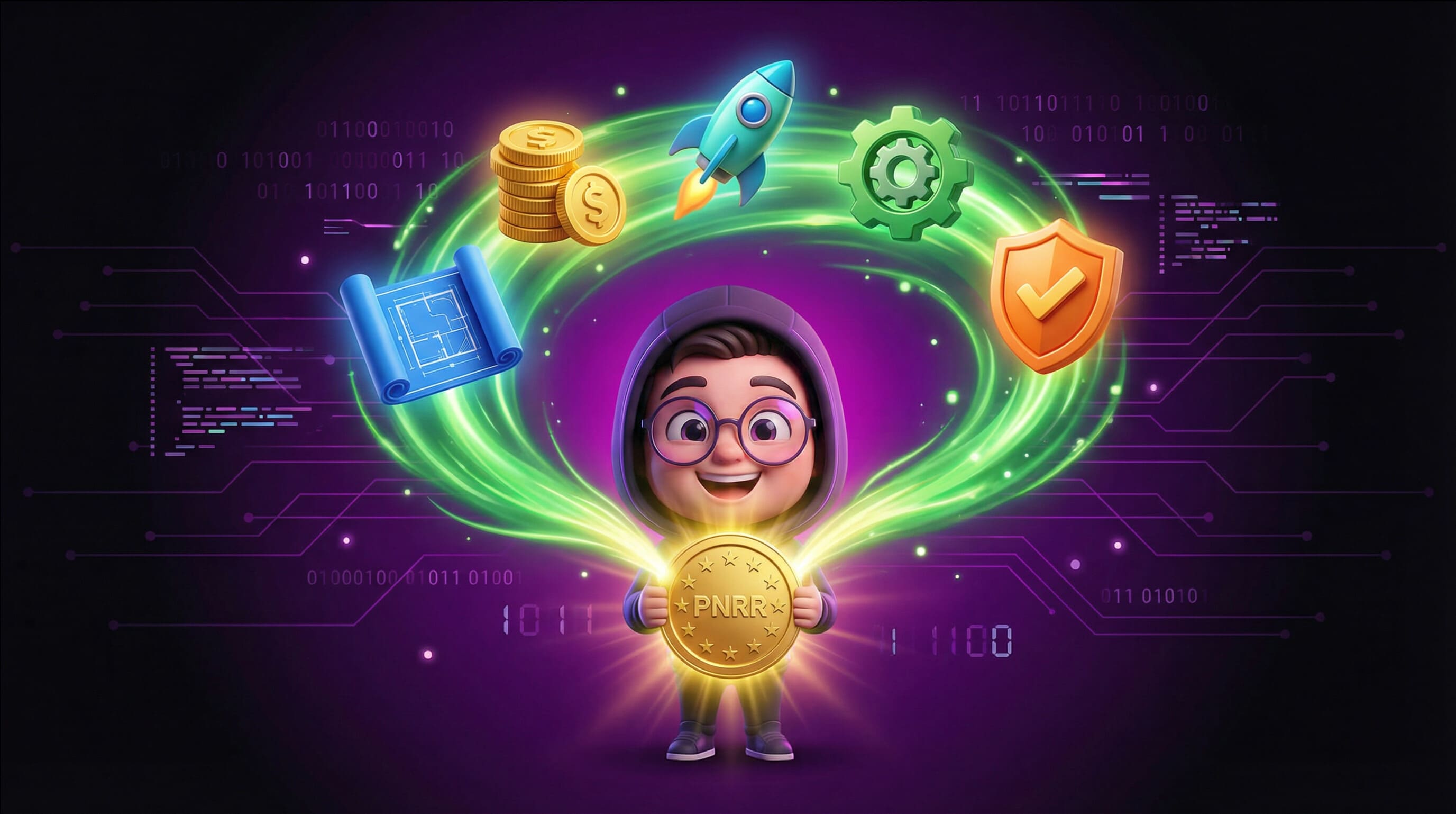 SME Digitalization 2026: How to Leverage PNRR Incentives for Your Custom Software