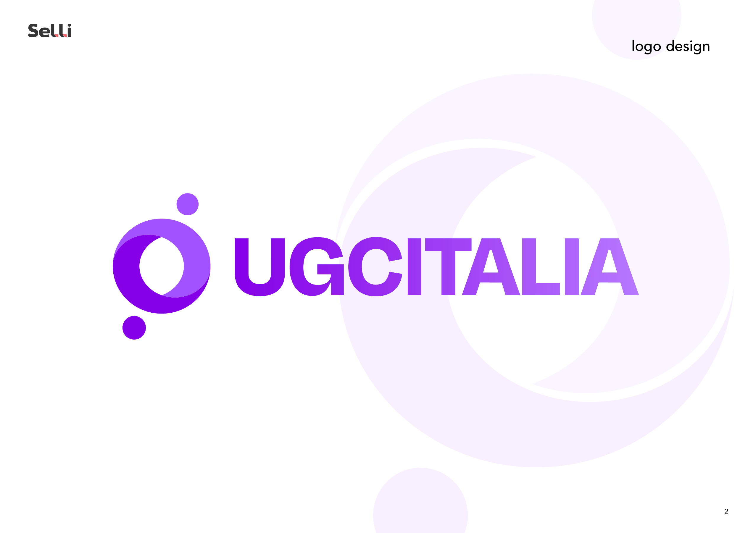 Logo Design e griglia costruttiva