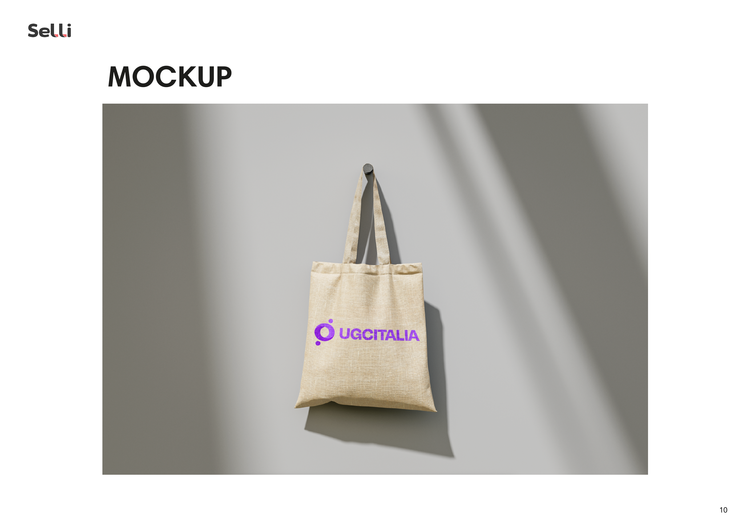 Mockup cancelleria