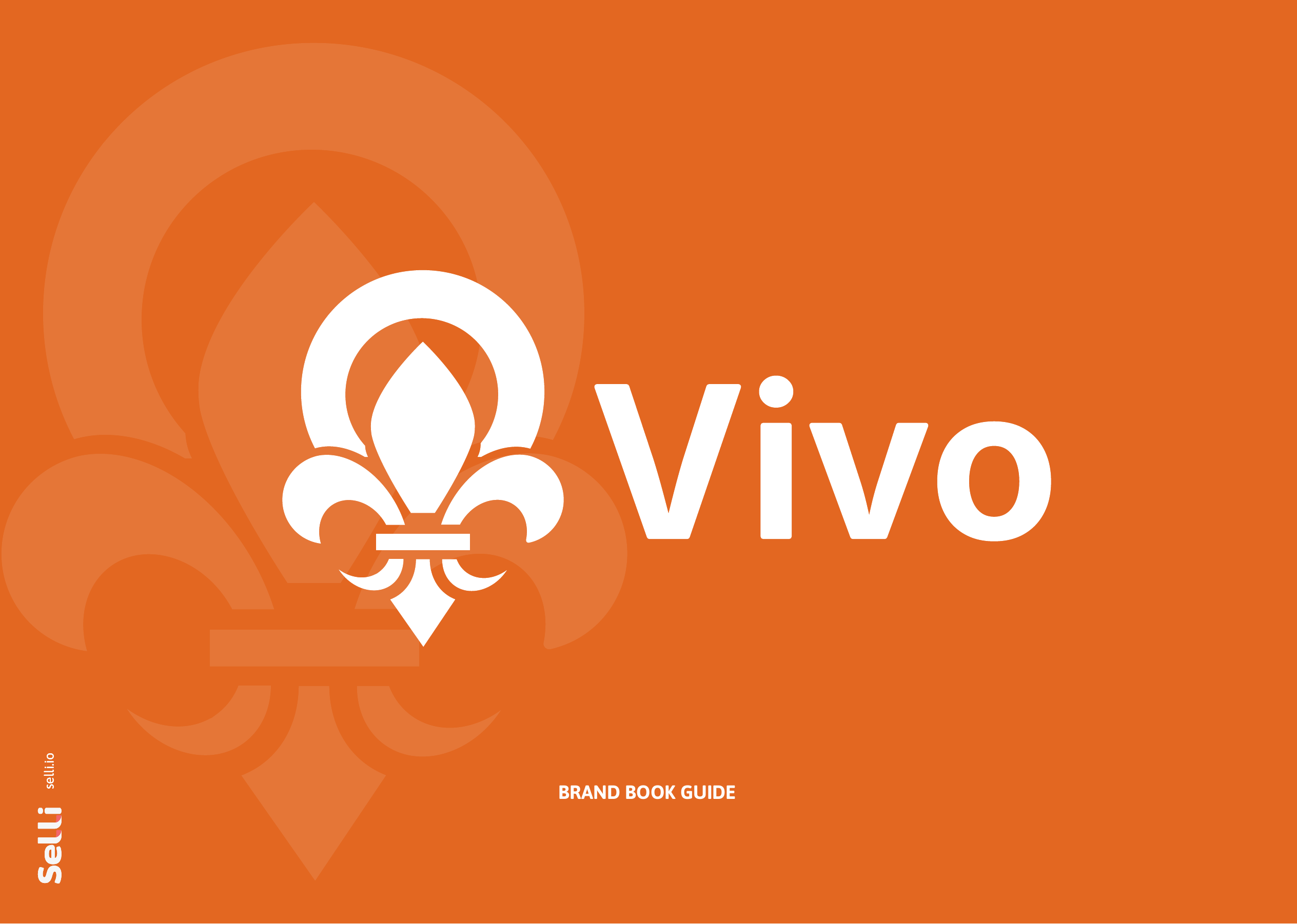 Vivo Firenze: Brand Identity per lifestyle brand fiorentino