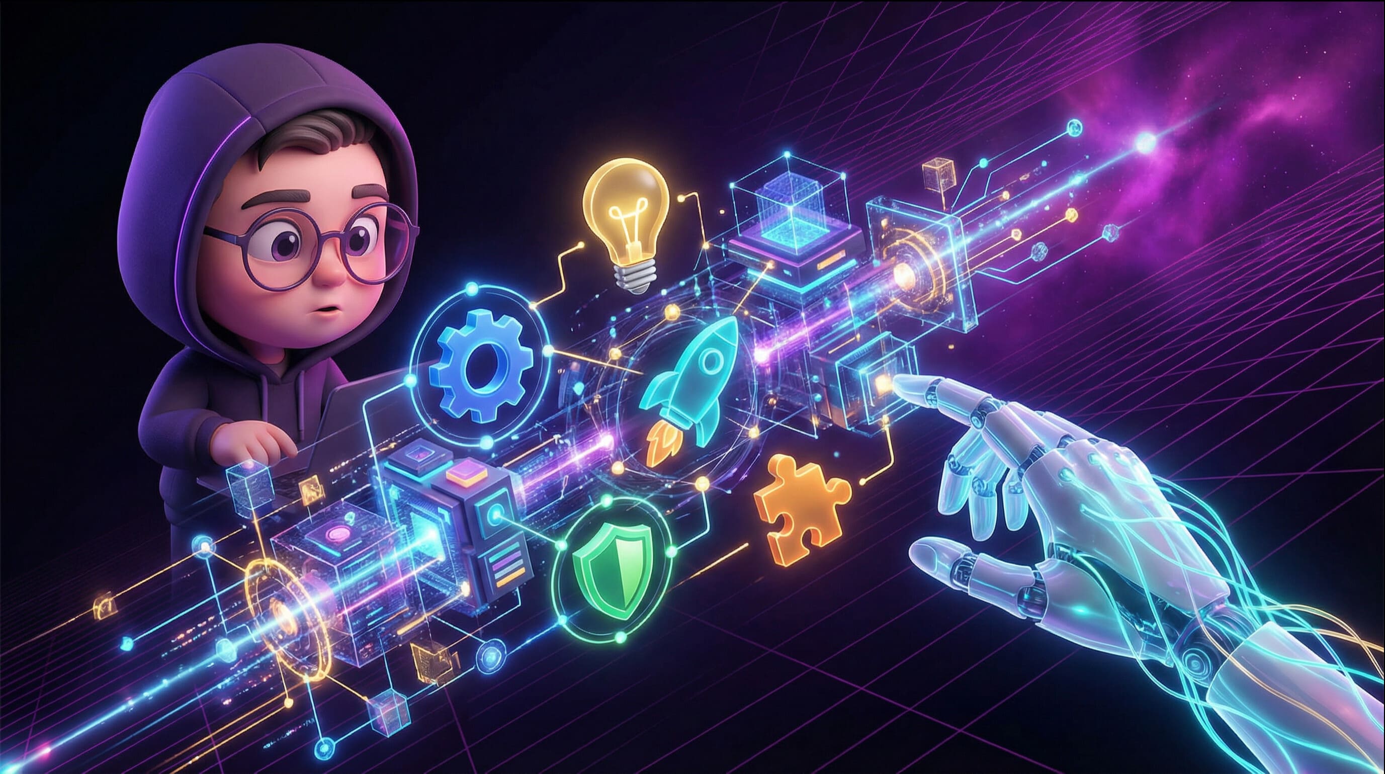 L'AI Sostituirà i Miei Dipendenti? Facciamo Chiarezza sull'Automazione Intelligente