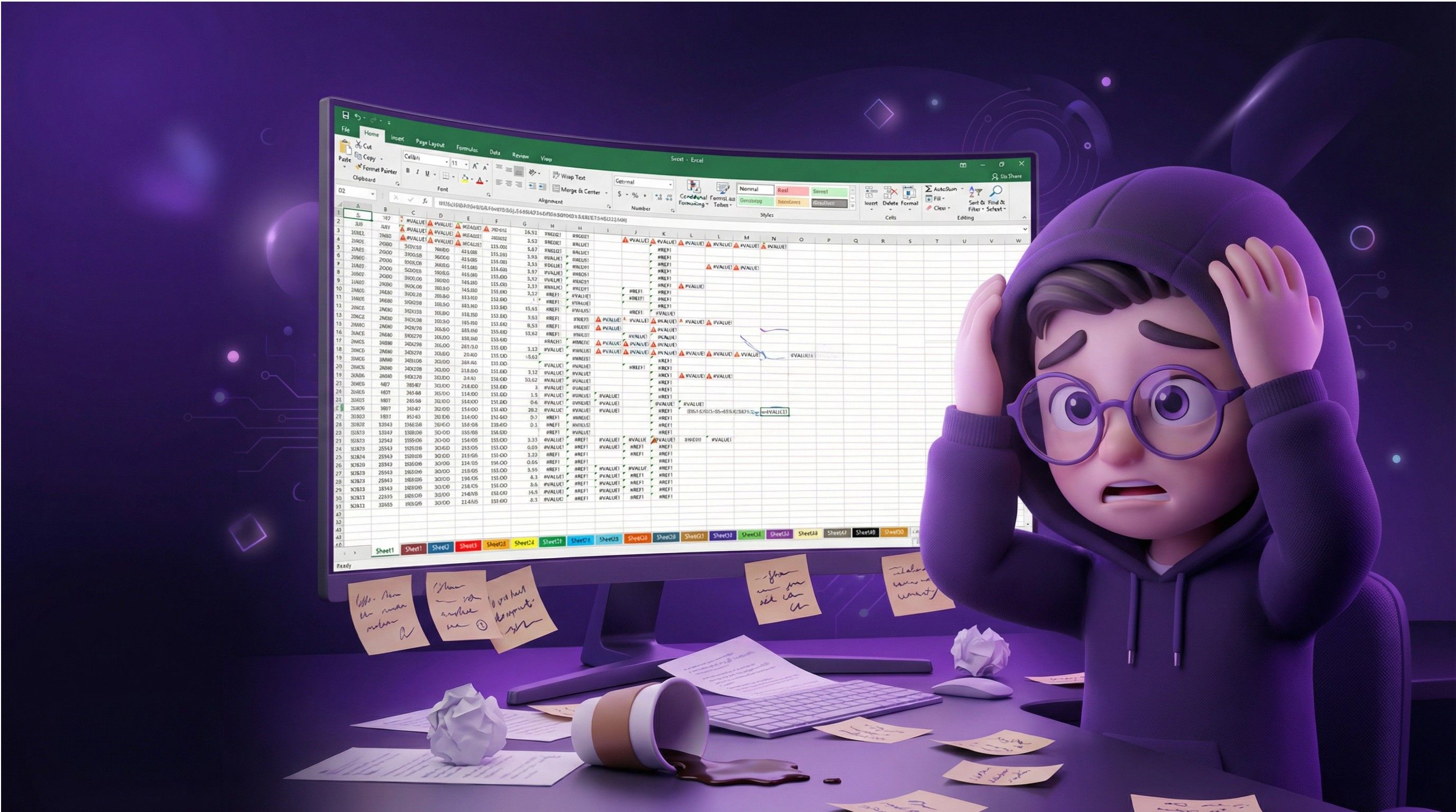 Goodbye Excel: 5 Signs Your Business Deserves Better