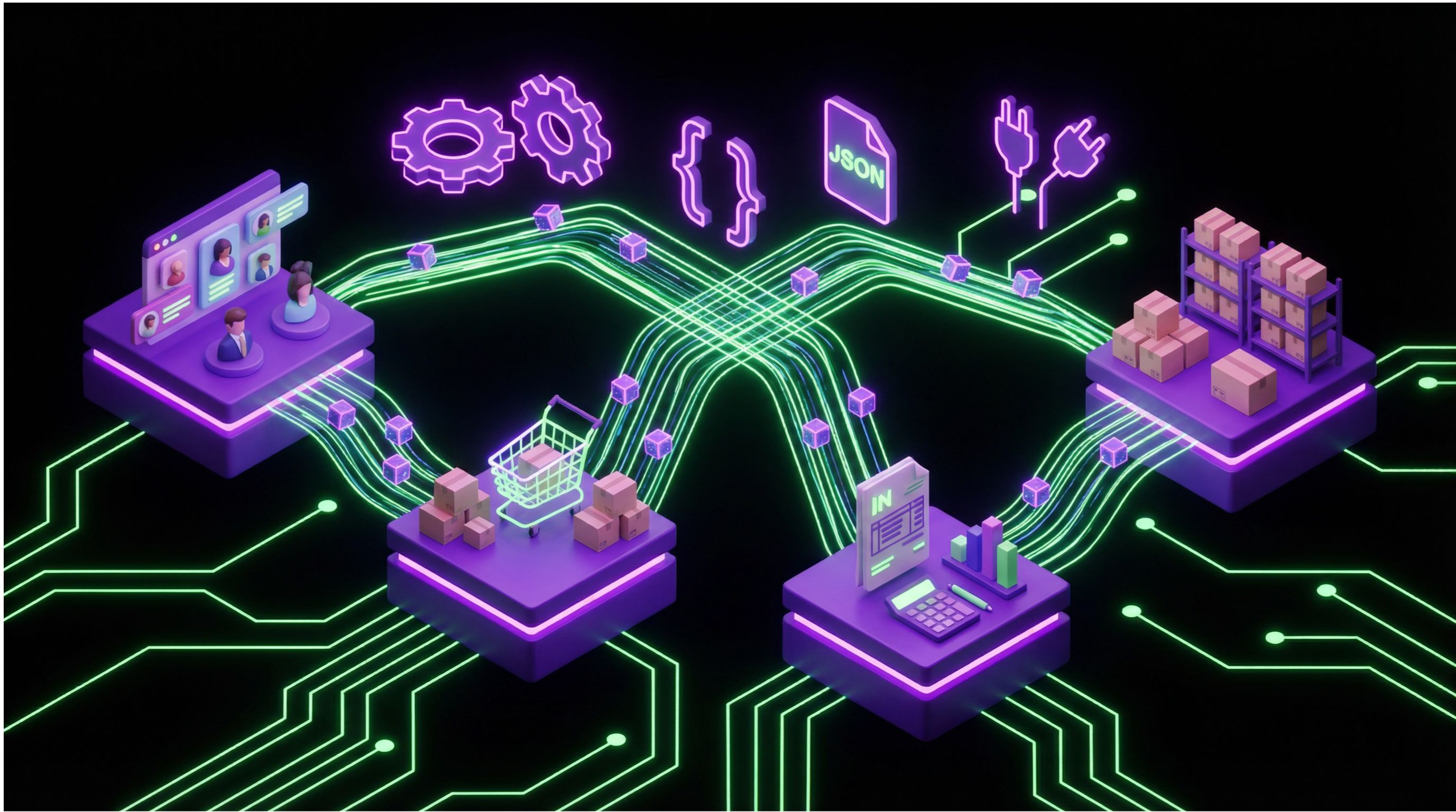 Le API Spiegate Semplici: Il Superpotere Nascosto della Tua PMI