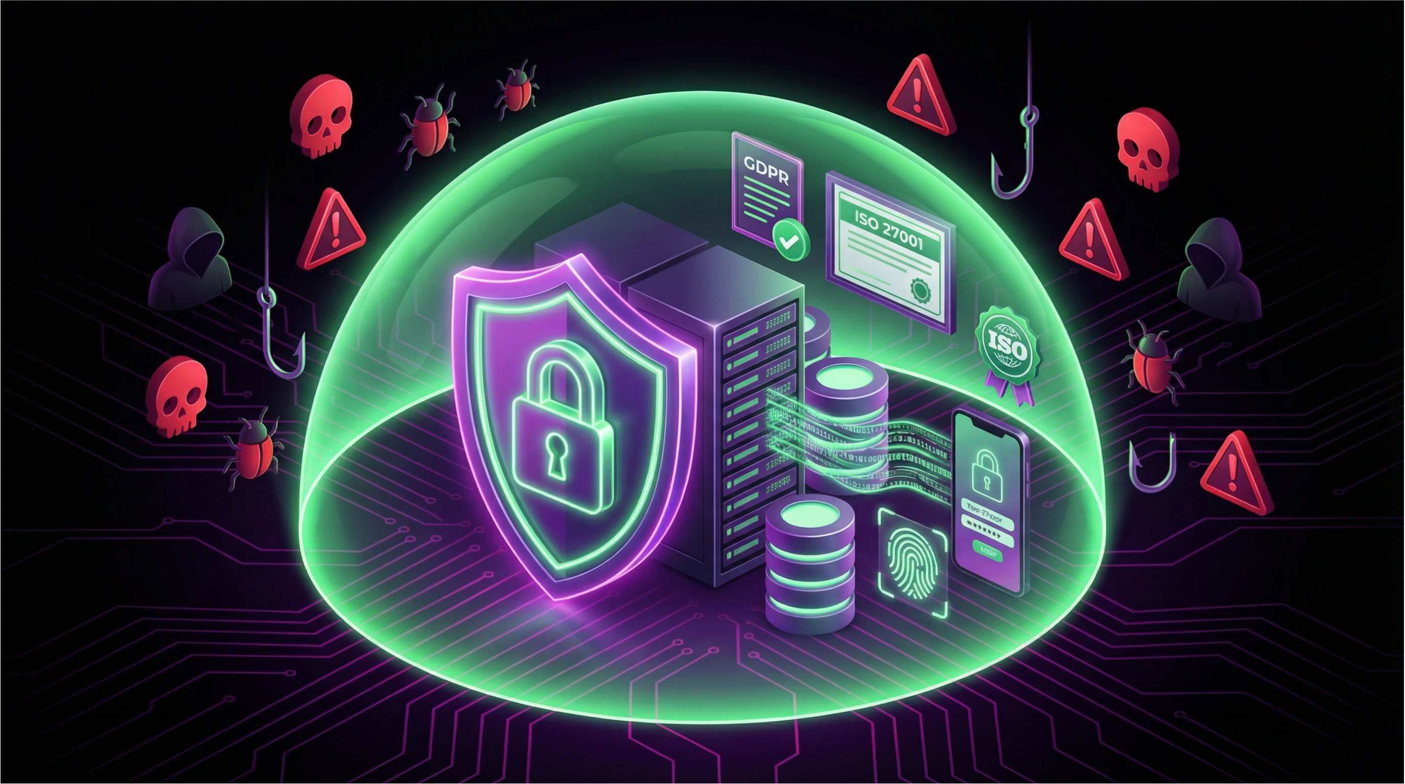 Sicurezza Informatica per PMI: La Guida Pratica per Dormire Sogni Tranquilli