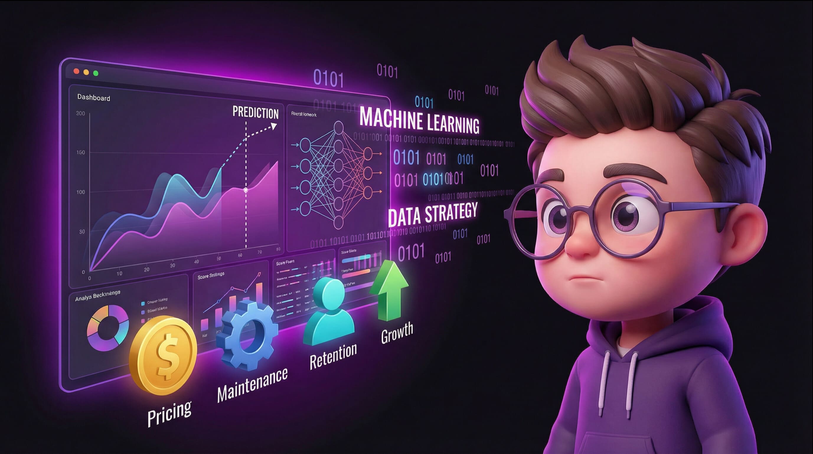 Data-Driven Decisions: How AI Transforms Intuitions into Winning Strategies