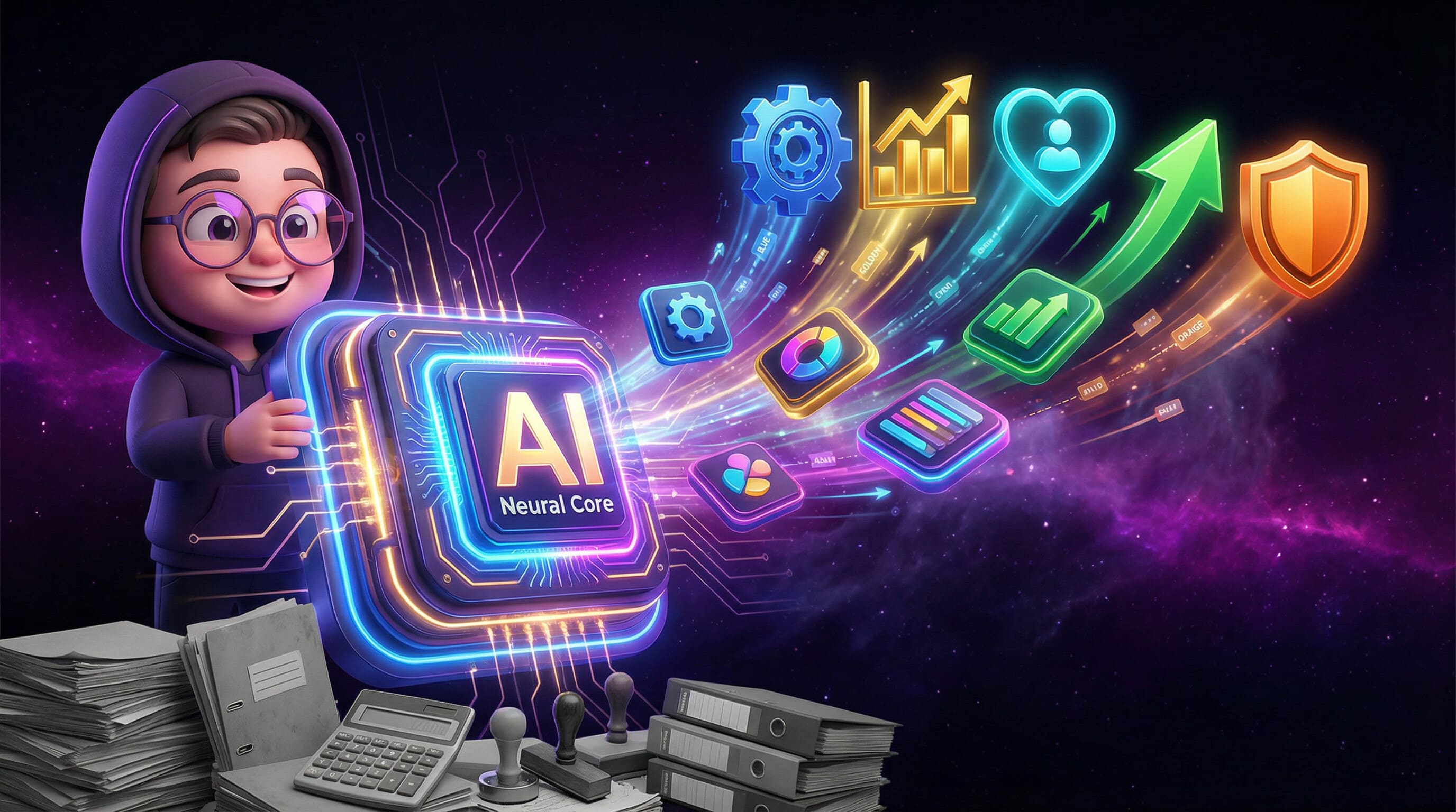 Artificial Intelligence for SMEs: It Is Not Science Fiction, It Is a Concrete Competitive Advantage