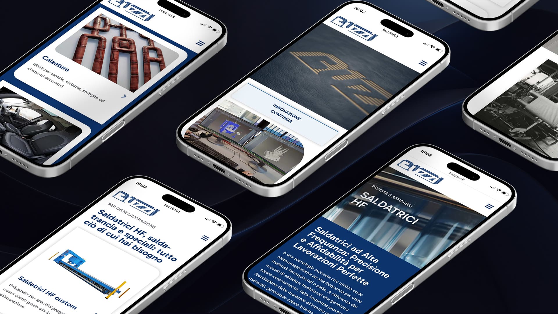 Buzzi srl: L’innovazione nella saldatura ad alta frequenza diventa digitale