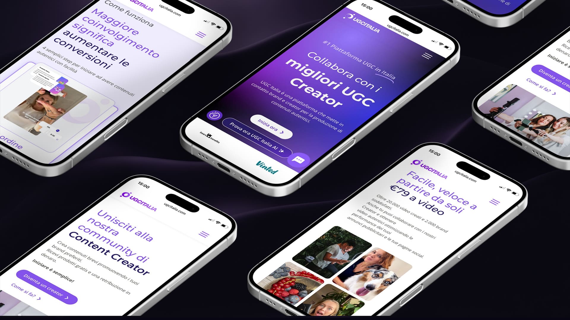 UGC Italia: La rivoluzione dei contenuti autentici