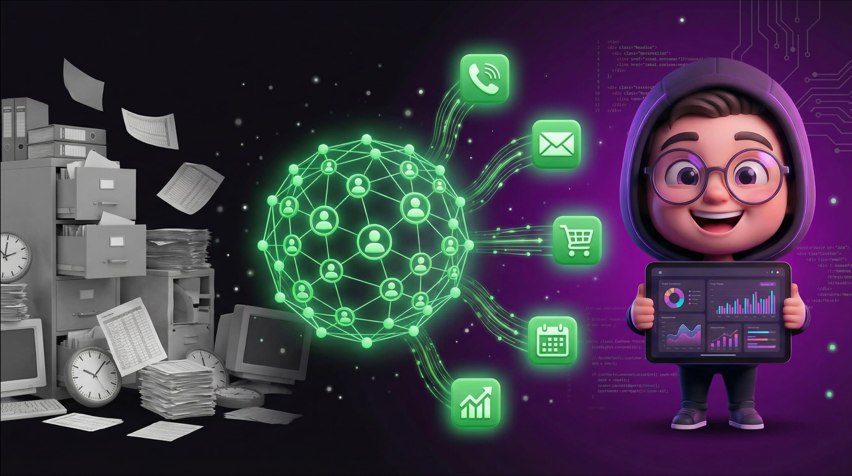 CRM Personalizzato: Perché il Tuo Processo di Vendita Merita uno Strumento Unico