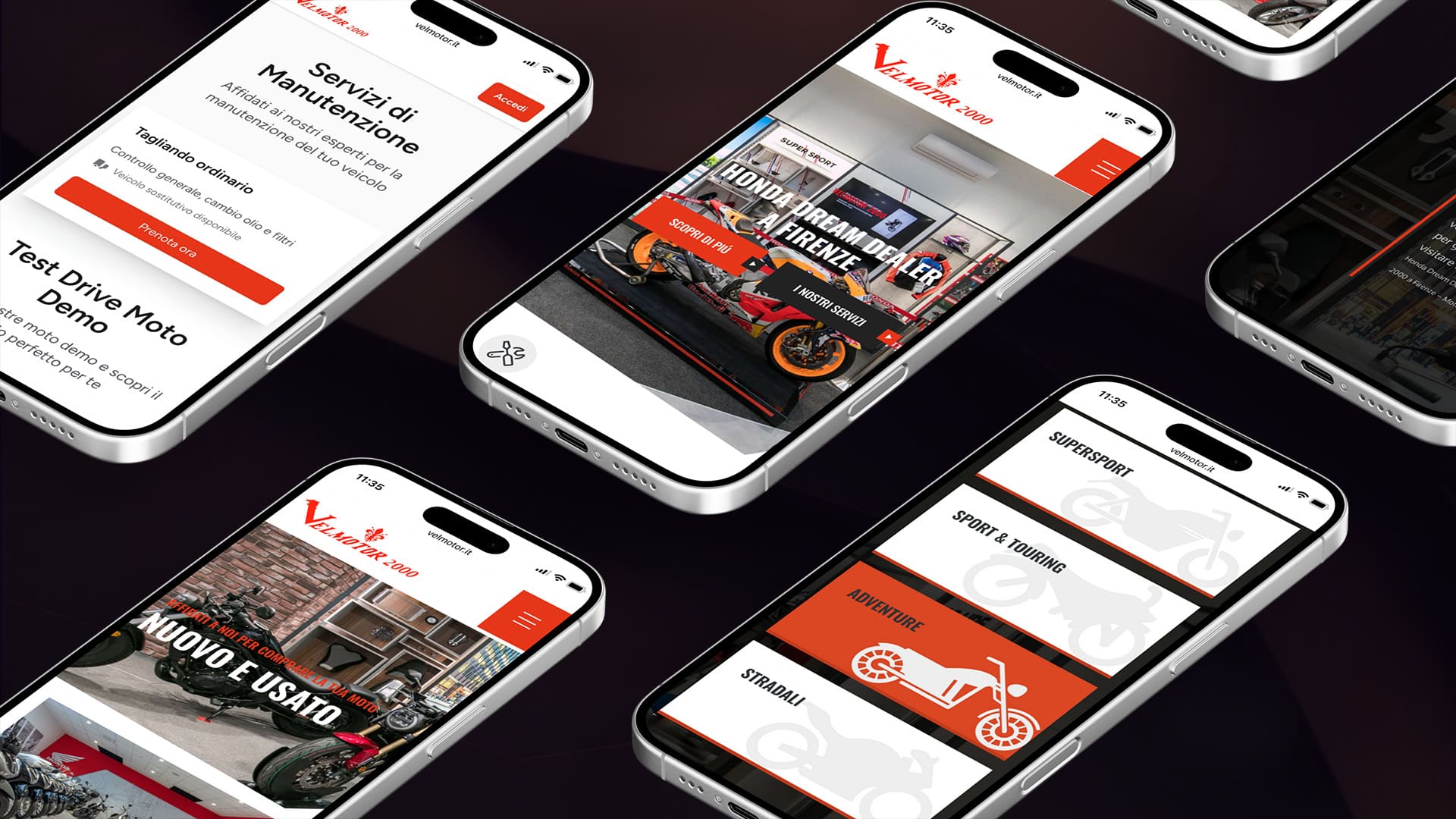 Velmotor 2000: Da concessionaria a punto di riferimento per gli appassionati Honda