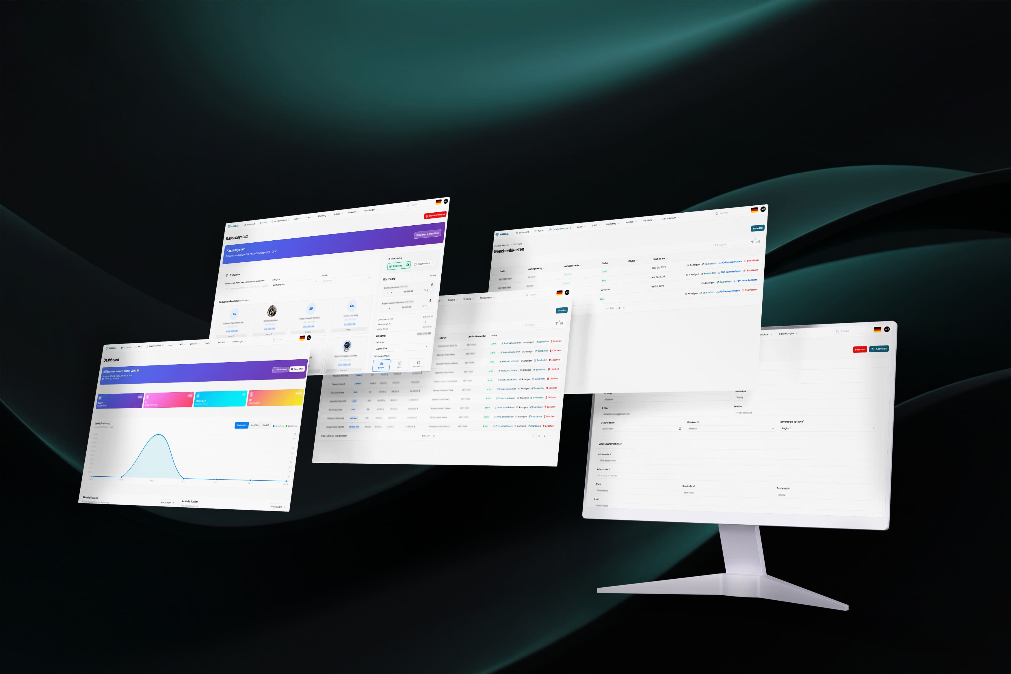 Aurelia Hub: La digitalizzazione del lusso nel mercato tedesco