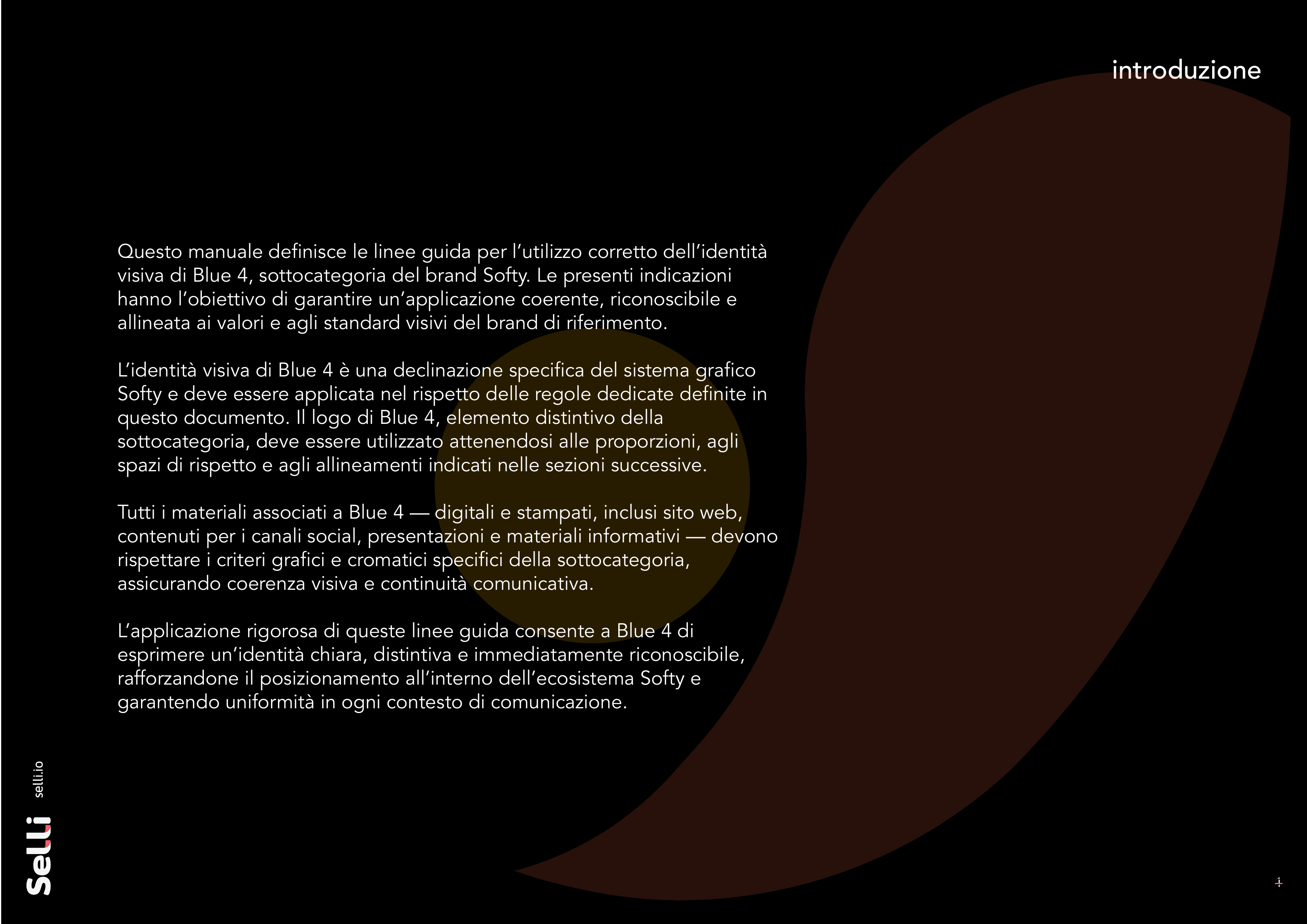 Blue 4 — “Where companies meet” (parte dell’ecosistema Softy Business Tools) - immagine galleria