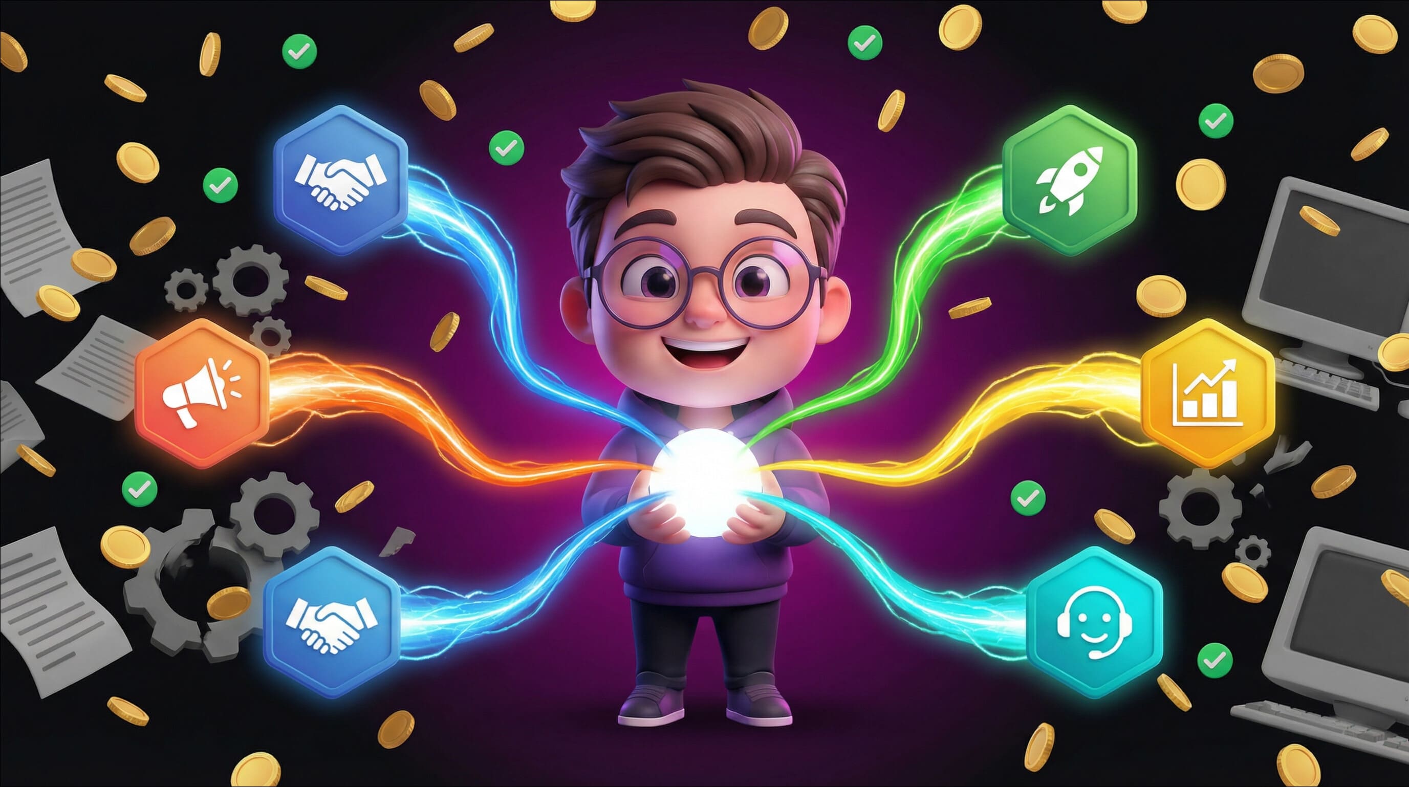 Oltre il Copia-Incolla: 3 Flussi di Lavoro da Automatizzare Subito con le Integrazioni