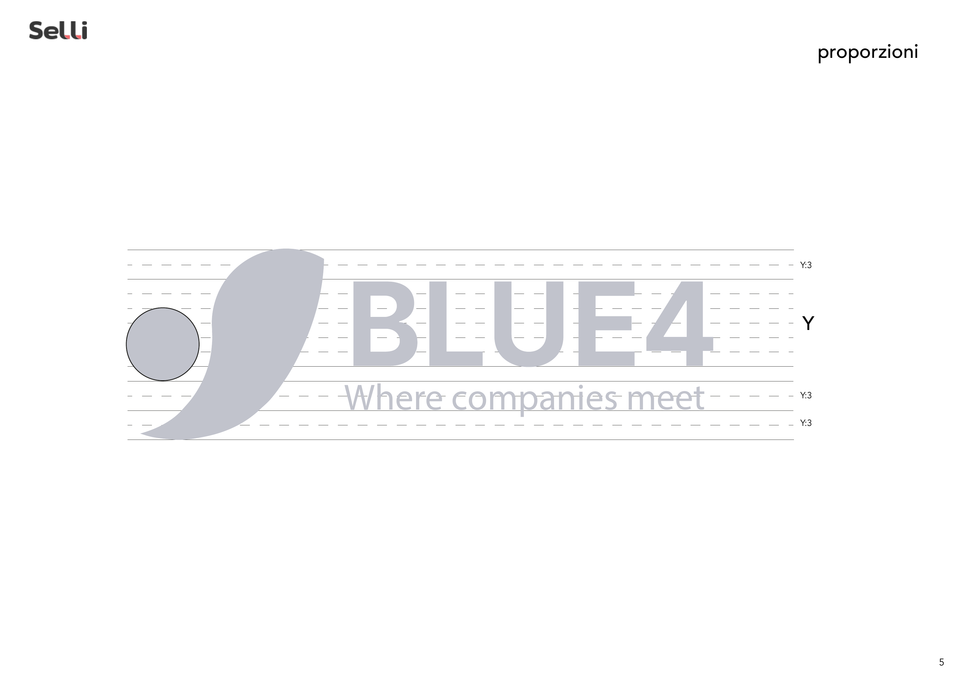 Blue 4 — “Where companies meet” (parte dell’ecosistema Softy Business Tools) - immagine galleria