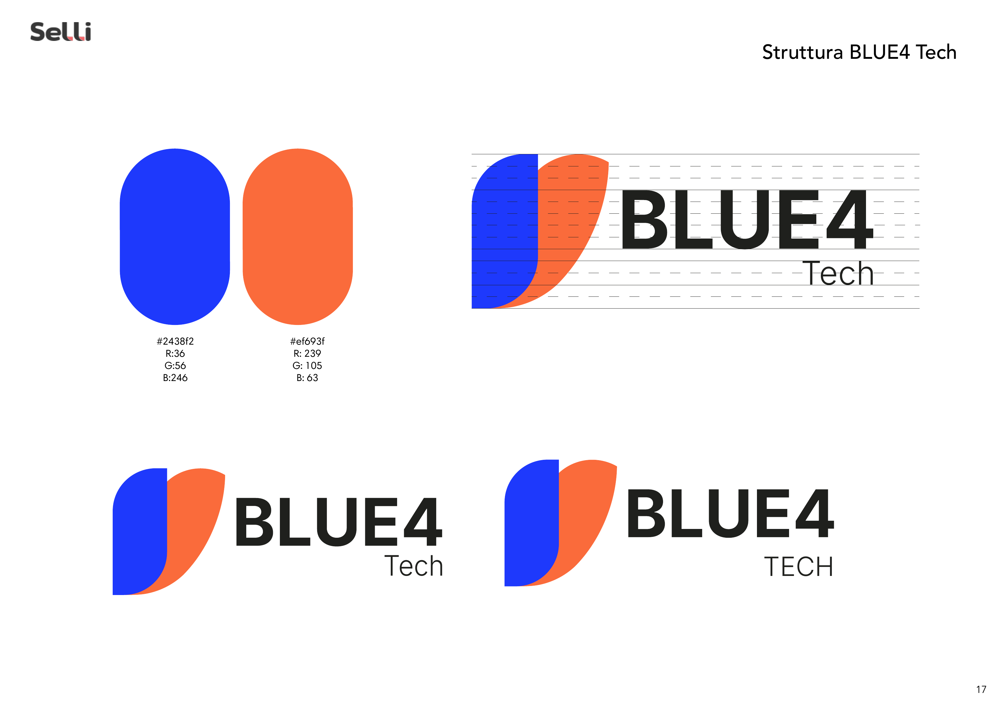 Blue 4 — “Where companies meet” (parte dell’ecosistema Softy Business Tools) - immagine galleria