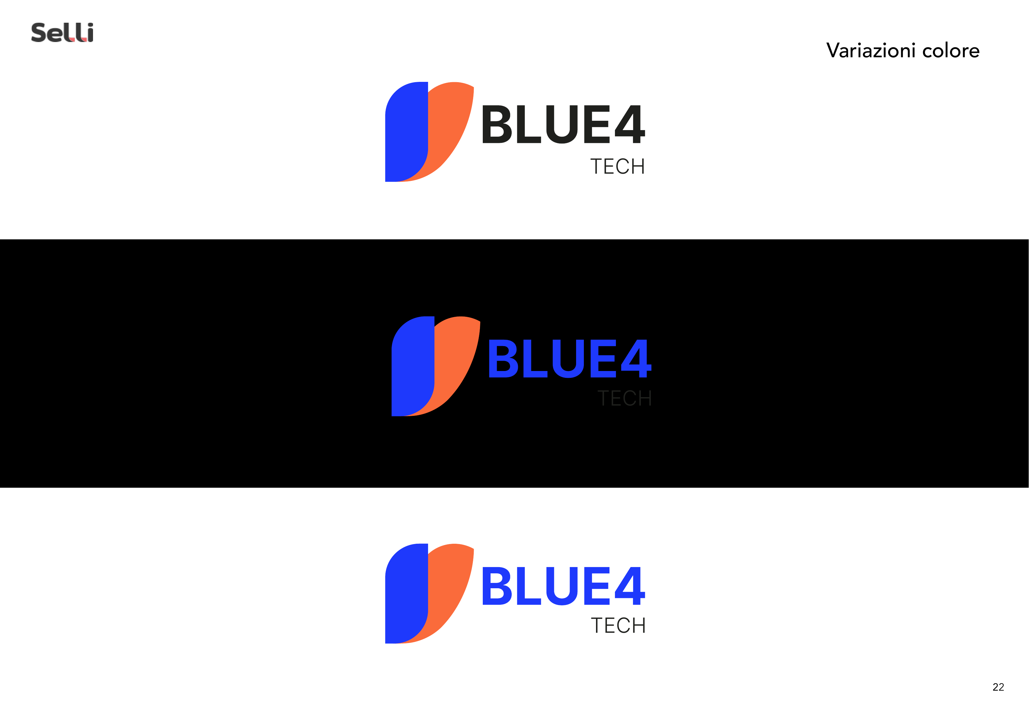 Blue 4 — “Where companies meet” (parte dell’ecosistema Softy Business Tools) - immagine galleria