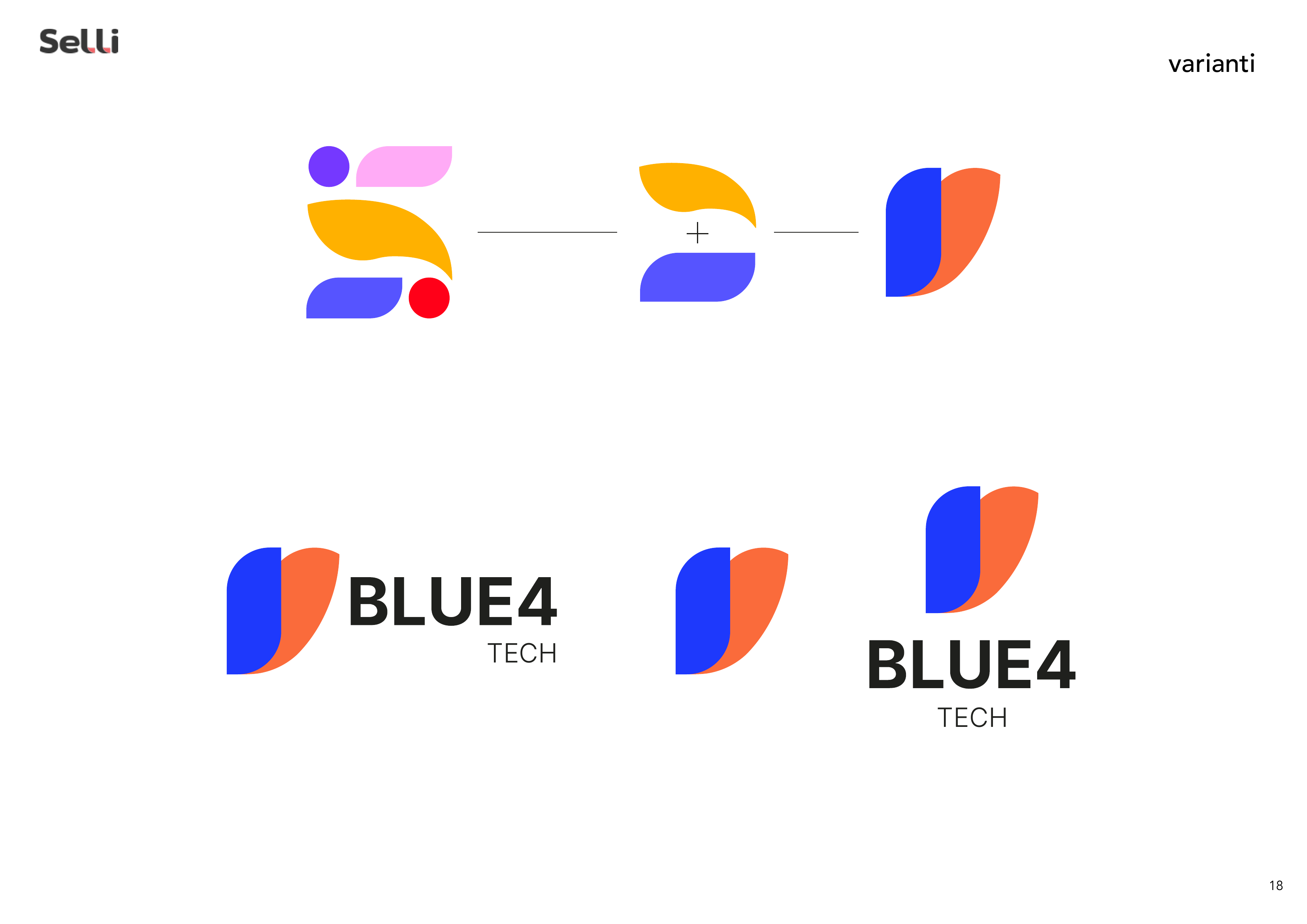 Blue 4 — “Where companies meet” (parte dell’ecosistema Softy Business Tools) - immagine galleria