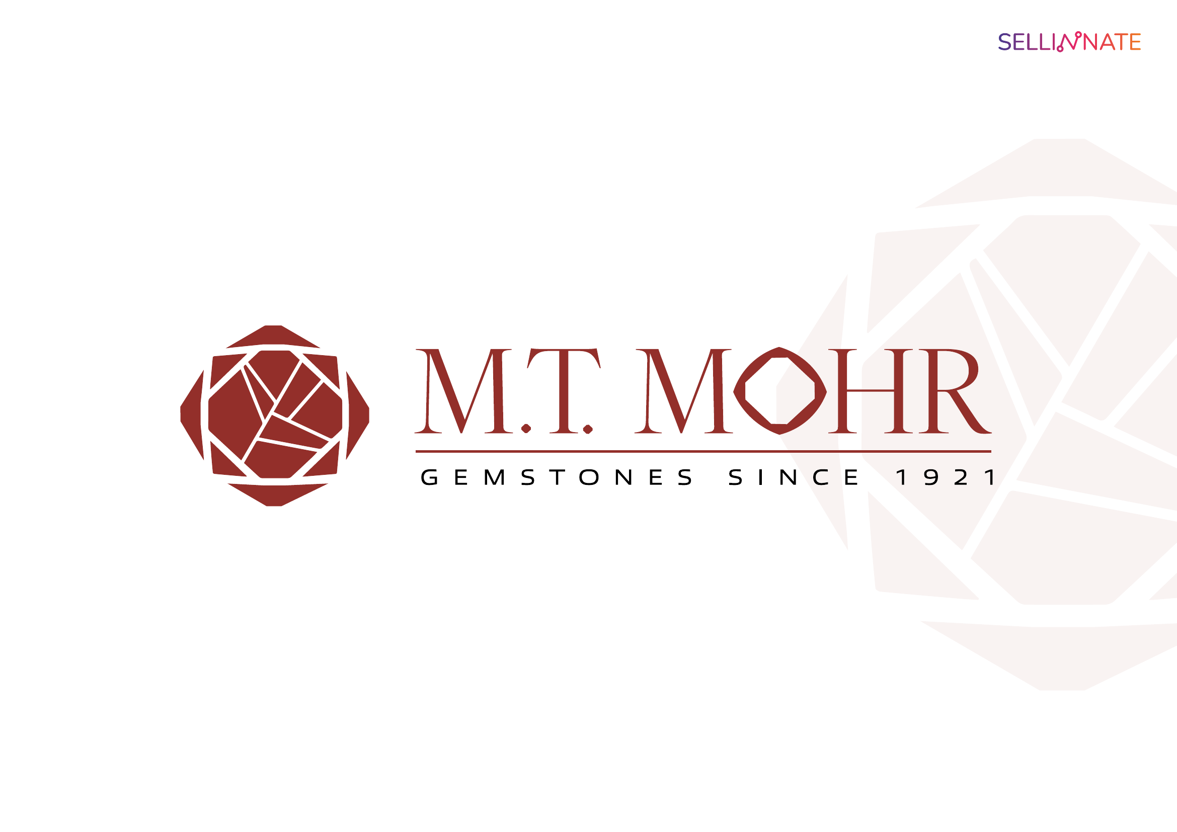 M.T. Mohr: Brand Identity per storica maison di pietre preziose - immagine galleria