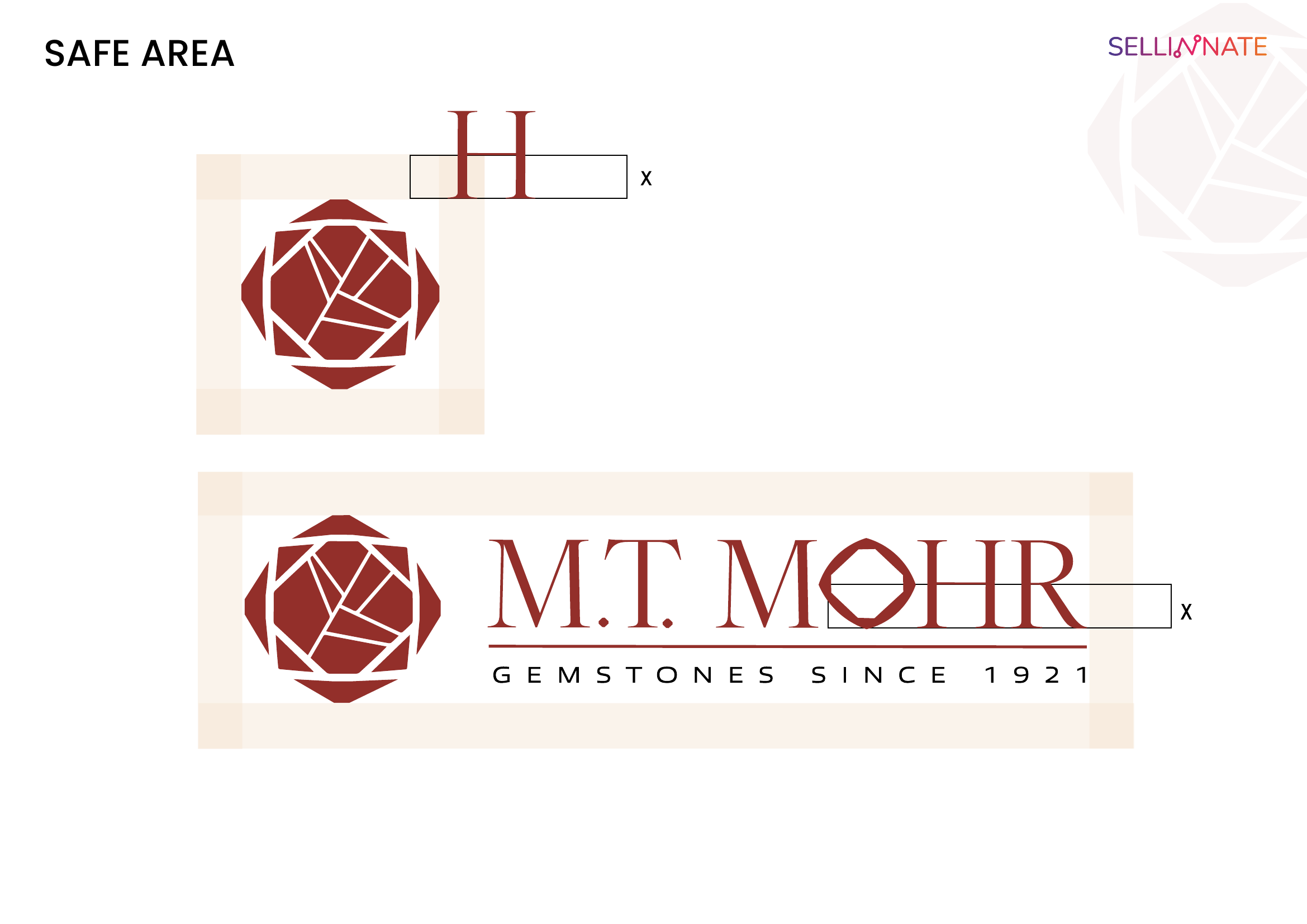 M.T. Mohr: Brand Identity per storica maison di pietre preziose - immagine galleria