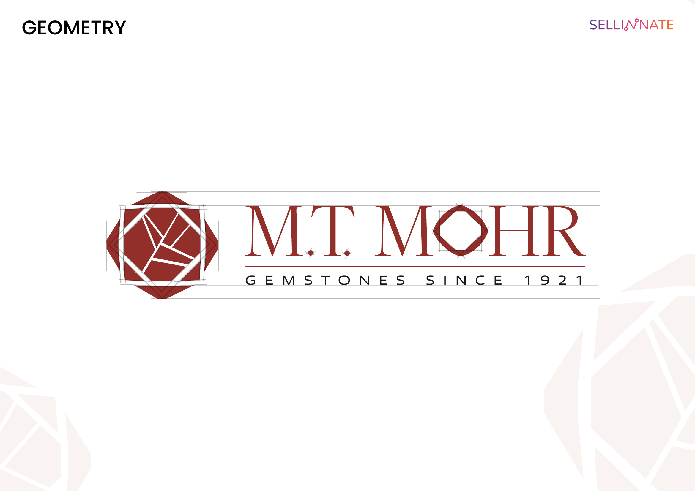 M.T. Mohr: Brand Identity per storica maison di pietre preziose - immagine galleria